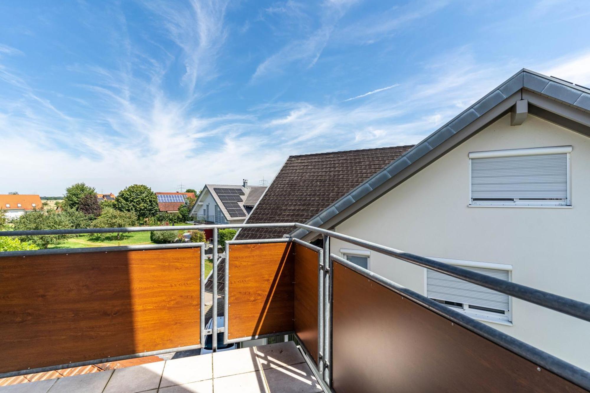 Ferienwohnung Leon Kappel-Grafenhausen Exterior foto
